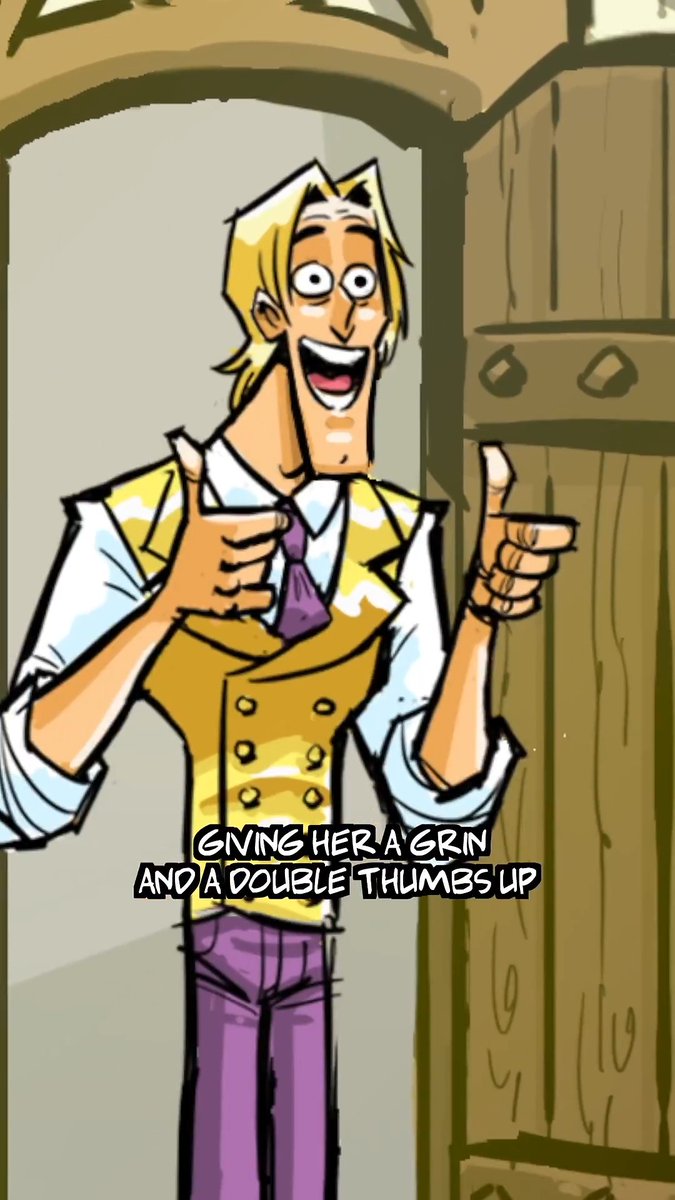 LEGEND OF THE HIMBO WITCH