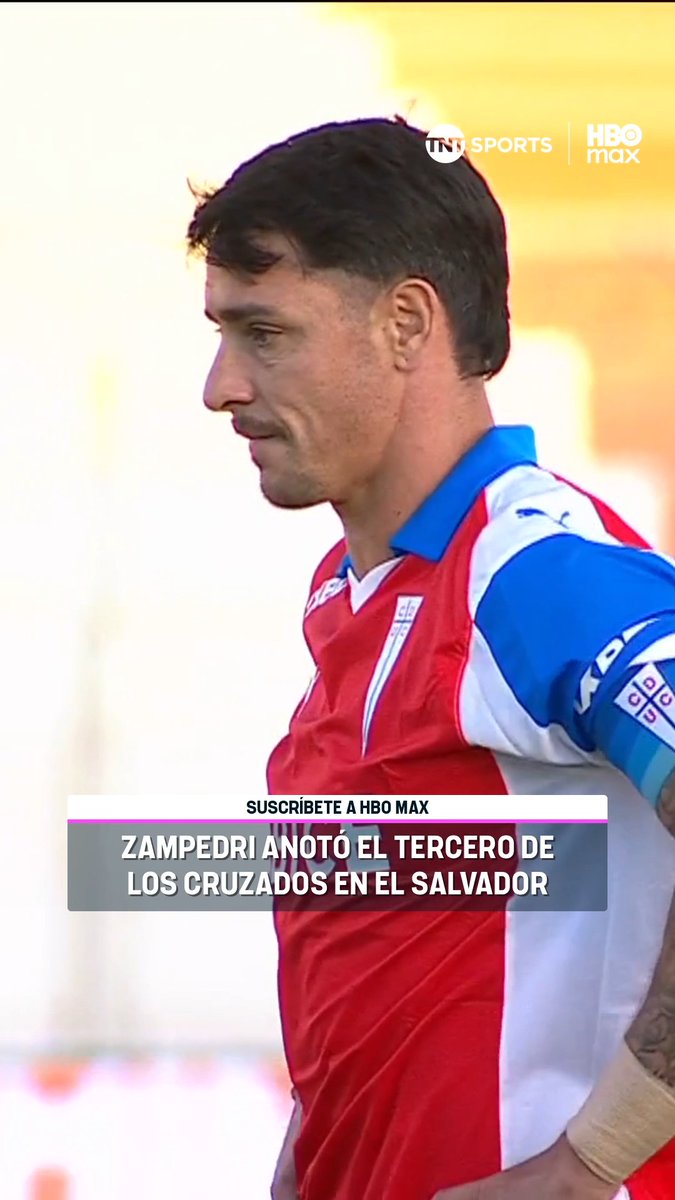 ⚽💥🏆 ¡REGRESO GOLEADOR DEL TORO ! Luego de la revisión del VAR, Fernando Zampedri volvió a patear desde el manchón penal y aumenta la ventaja de #LosCruzados, en este #MatchdayLunes. Disfruta la #CopaDeLaLiga2026. Suscríbete a #TNTSportsenHBOMax 📲💻 Link en la BIO 📍