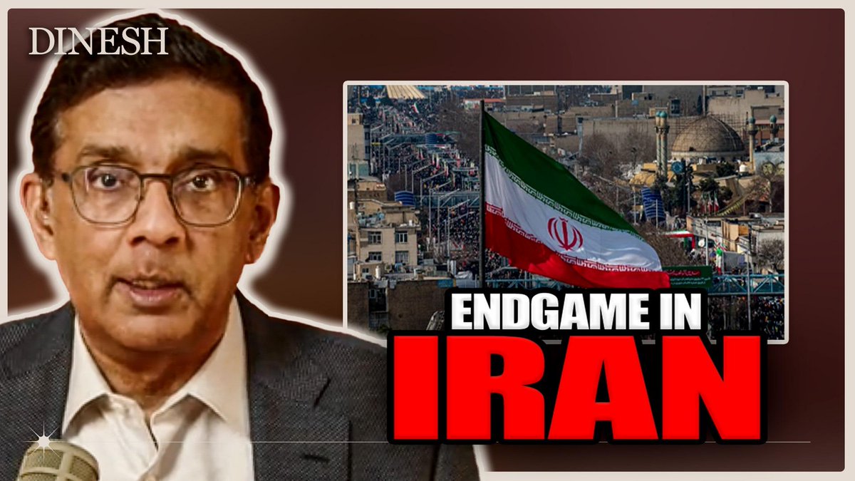 ENDGAME IN IRAN We’ve hit the point in this conflict where the interests of America and Israel are no longer aligned… U.S. troops are gearing up for a ground invasion of Iran—but we absolutely should not go. Special guest John Guandolo (1:09) Exiting Iran Triumphant (4:45) The Regime Change Trap (9:21) U.S. And Israel Diverge (11:33) Time to Get Out (15:10) Guest John Guandolo (19:51) Jihad and Sharia Explained (24:16) The Muslim World Facade (28:40) What About Ordinary Muslims? (33:15) Islam as a Sleeper Cell (37:50) Why the Right Stays Blind (42:30) The Red-Green Alliance (47:30) How Islam Uses the Left (50:02) Why the West Keeps Losing (53:10) What Happens if Nothing Changes