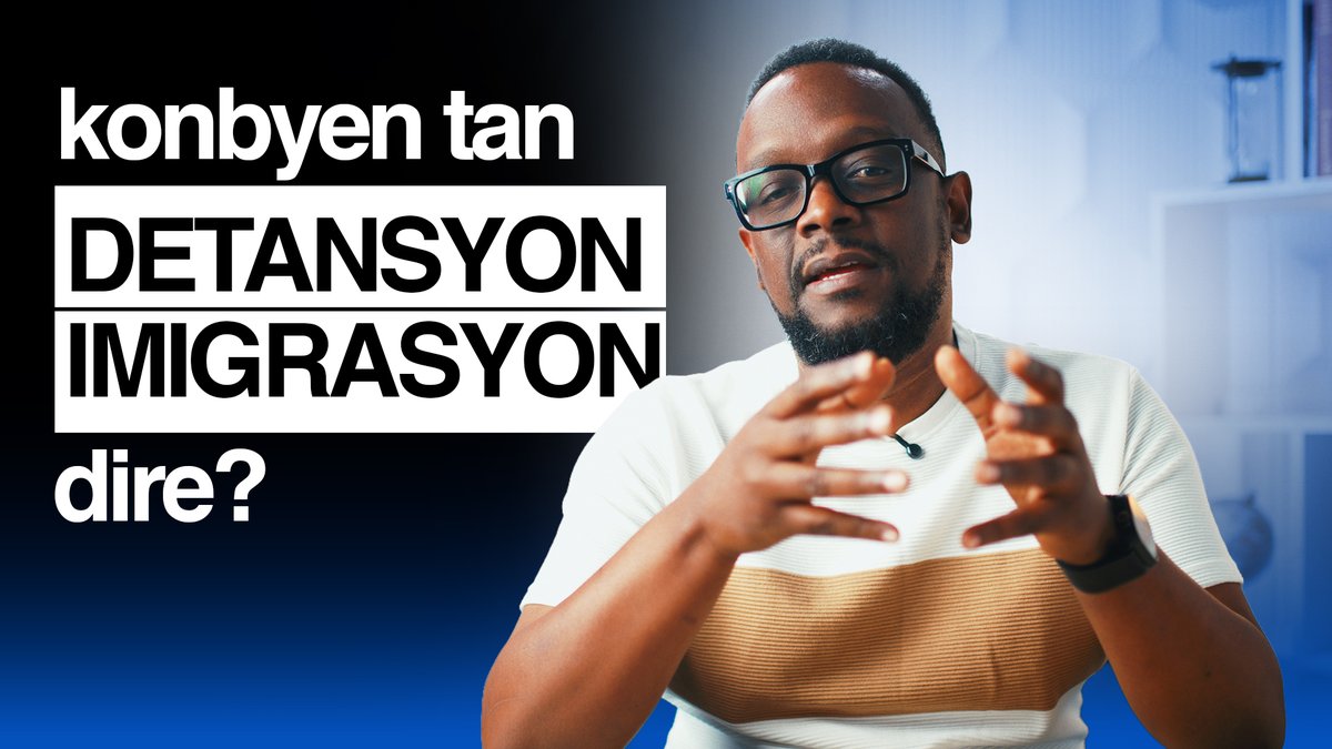 Konbyen tan yon moun ka fè nan detansyon ICE? ⏱️⚖️