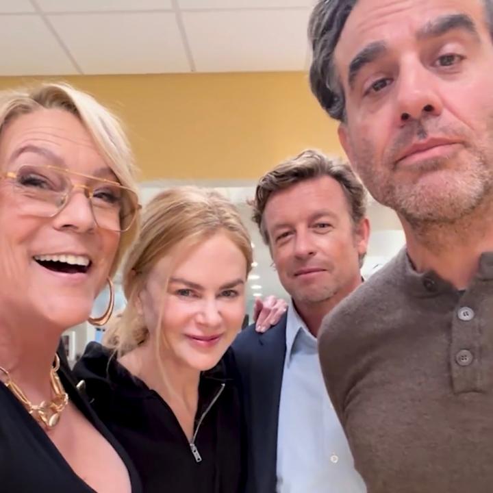Straight from the set of #Scarpetta Season 2. A massive thank you to all the fans that tuned in to Season 1!