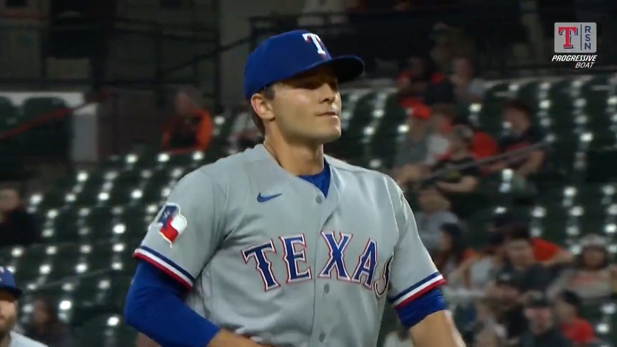 Kid's in his bag. #AllForTX
