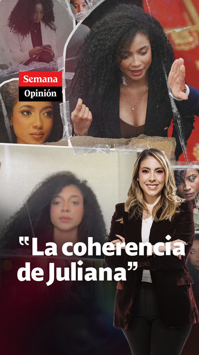 “Es casi increíble ver como la Fiscalía dice que Juliana Guerrero no cumplió con los requisitos académicos, no fue a clase y aun así presentó títulos falsos para aspirar a un cargo público. Qué burla al mérito”: Juanita Gómez opina.