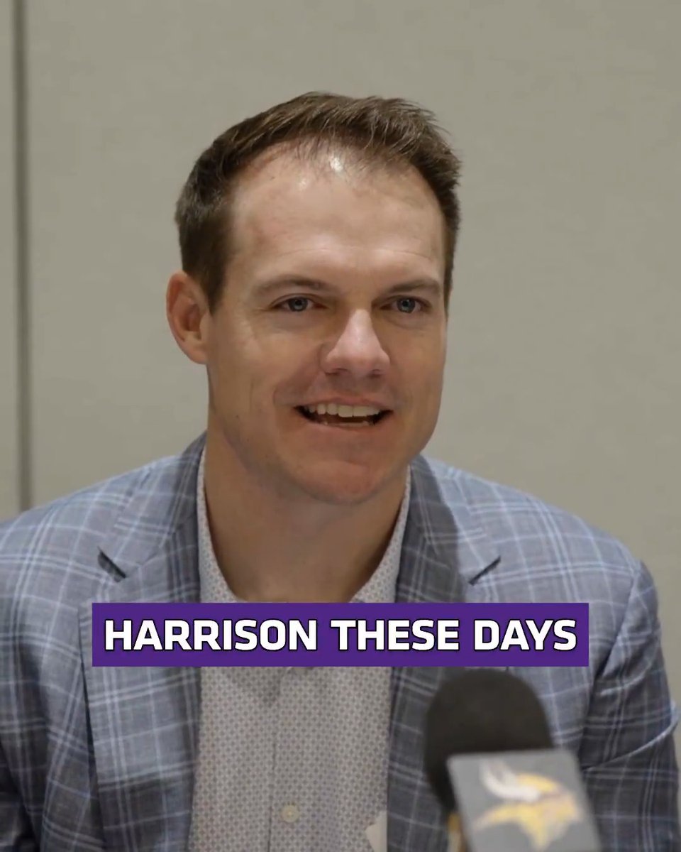 Head Coach Kevin O'Connell on Harrison Smith