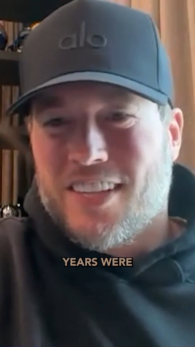Matthew Stafford thought he was ready for the league until he met Jared Allen and the Vikings defensive line. 51 dropbacks and 37 hits is the ultimate reality check for a rookie. Who is the most feared defender you have ever watched? The new episode is dropping tomorrow on X.