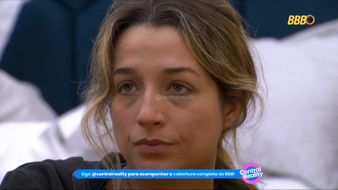 Samira: "Se eu ganho o líder, eu boto o Boneco, tá? Aí vocês têm que juntar pro Juliano não cair. Porque se eu votasse no Juliano..." Ana Paula: "Elas iam em mim e na Tia Milena." Samira: "É, por isso eu não botaria direto, só por causa de vocês. #BBB26