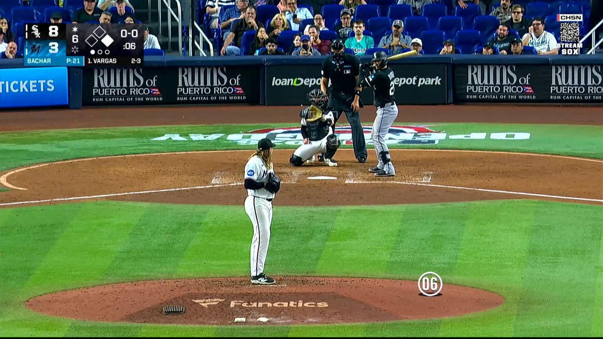 Acuña: "you gotta be quicker than that"