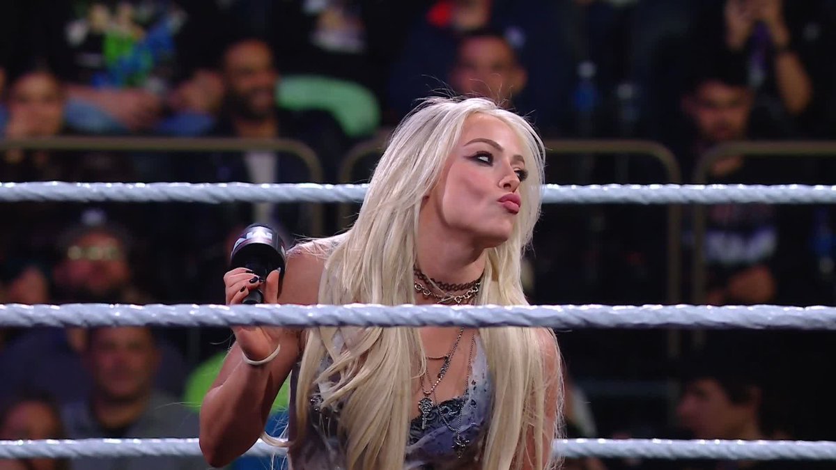 .LIV Morgan just went TOO FAR 😳
