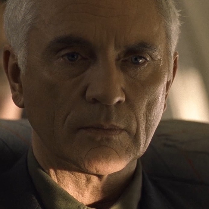 Evening viewing recommendation? Before it leaves Criterion Channel in April, don't miss Steven Soderbergh's stylish, fascinatingly fractured revenge thriller THE LIMEY (1999) in our Terence Stamp collection! Alongside the film, enjoy a legendarily argumentative commentary featuring Soderbergh and screenwriter Lem Dobbs.