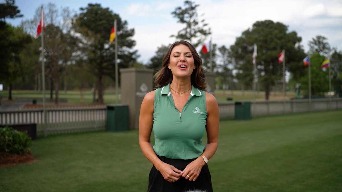 The 2026 Augusta National Women's Amateur is underway! Here's everything you need to know about one of the strongest fields in women's amateur golf. #anwagolf