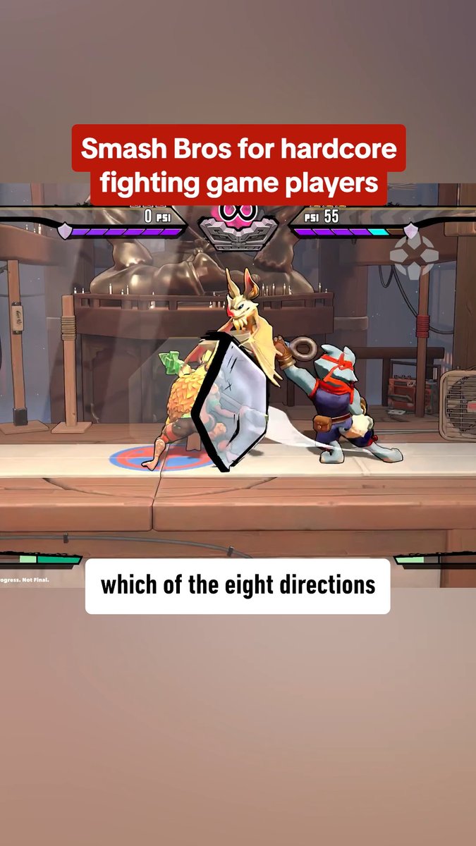 Combo Devils is a promising game for Smash fans who want to get a little sweatier with their fighters: