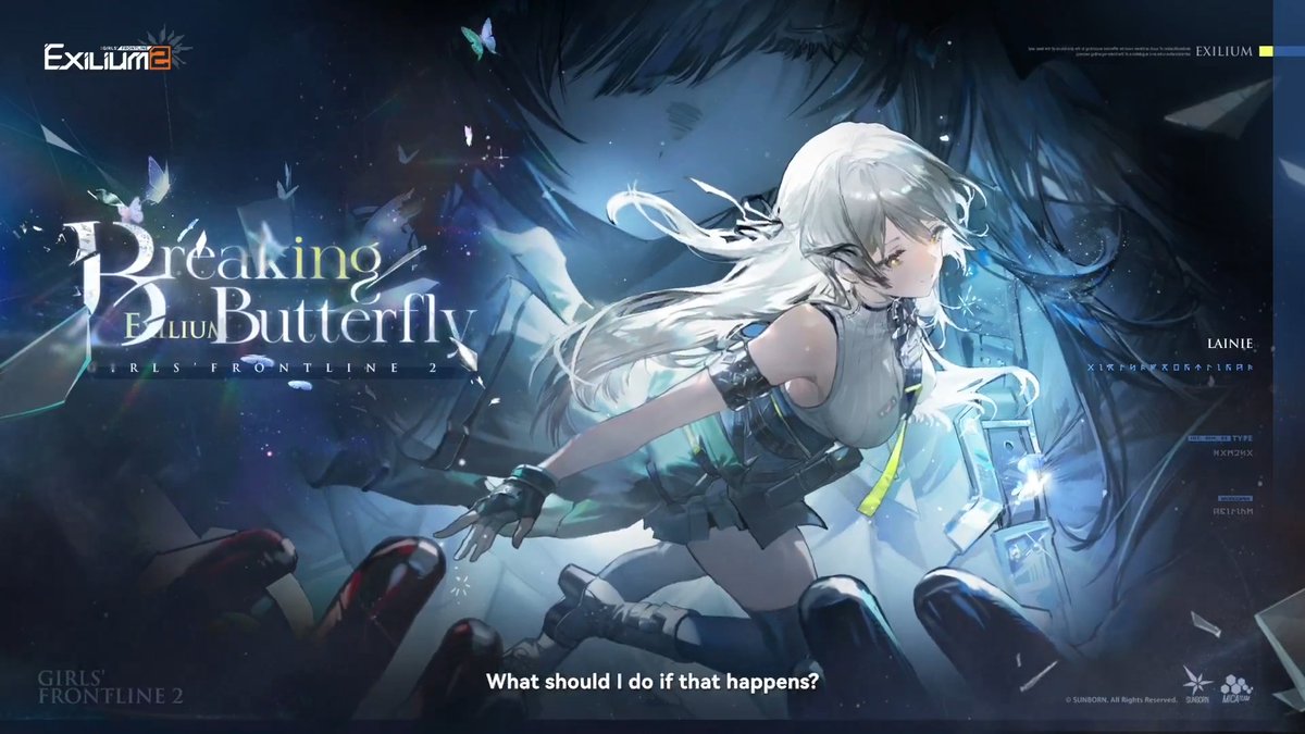 Patch Preview | Breaking Butterfly Time-Limited Event Breaking Butterfly will open on Apr 2. We now bring Commanders the Patch Preview Video.