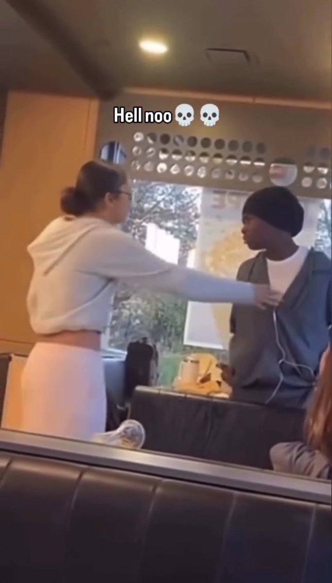 What did she expect?