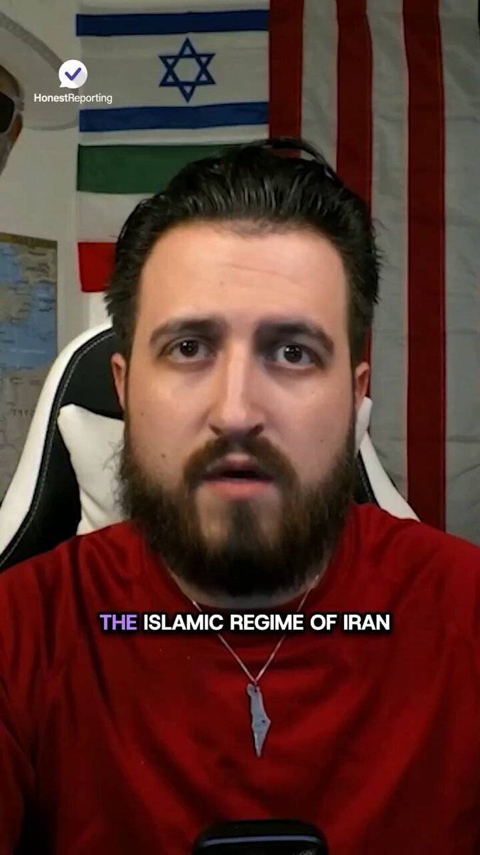 ‼️ Iran has lowered the participation age to just 12 for roles tied to its security operations. They call it “support” — but these roles include patrols, checkpoints, and intelligence activity. ￼ Placing children in these environments exposes them to real danger. Where is the outrage? Stay connected, follow Mossad Commentary.