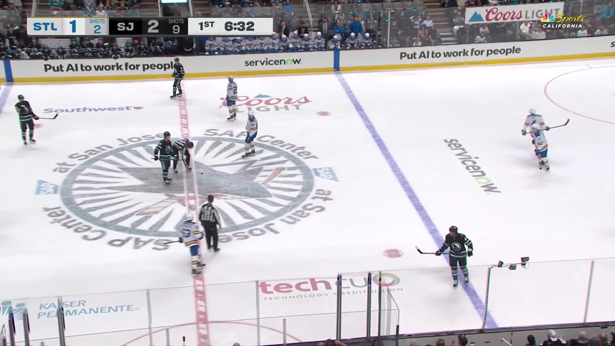 "MVP MVP MVP" CHANTS RAIN DOWN BY THE SHARKS FANS 🔥🔥🔥