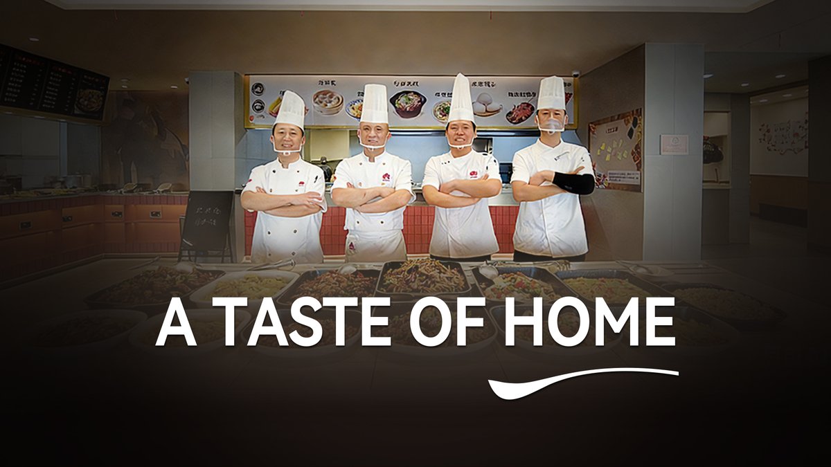 Across borders, familiar Chinese flavors create a sense of home. At Huawei office canteens, carefully prepared dishes, shared meals, and weekly food festivals turn everyday dining into culture, connection, and comfort for colleagues living overseas.