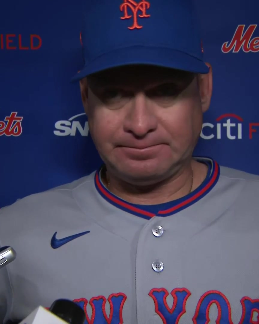 Mets bullpen this season: 18.0 IP 7 R Thoughts on what you’ve seen from the Mets bullpen thus far?