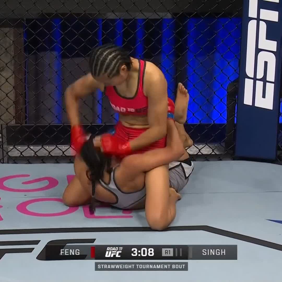 万智が対戦するフォン・シャオツァンは前々回のRTU優勝候補。勝てば元ONEのメン・ボーvs松田亜莉紗の勝者と当たるので、RTUでDEEP対決もありえる（しかも再戦）。