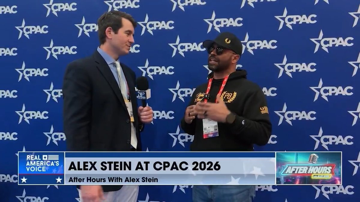 Influencer Enrique Tarrio Bearish on Mid-Terms, Bullish on 2028 Alex discusses mid-terms and the 2028 election with influencer Enrique Tarrio, throwing in predictions. SEE IT: “They’ll be on the same ticket. They’re gonna play the team.” Alex Stein #99 After Hours with Alex Stein #99 Enrique Tarrio