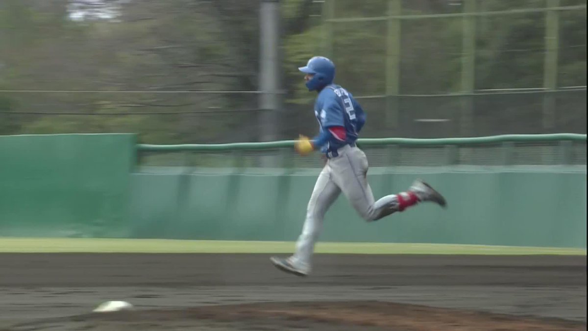 アーチストの弾道 エドポロ・ケイン衝撃な一発 滞空時間のながい打球は ソロホームランに ⚾西武×日本ハム #lovefighters #だったらDAZN DAZNならファームも見られる📱 ✔ 月々2,300円（年間プラン・月々払い） ✔ 初月無料キャンペーン中（〜4/19まで） ▶ 視聴はこちら