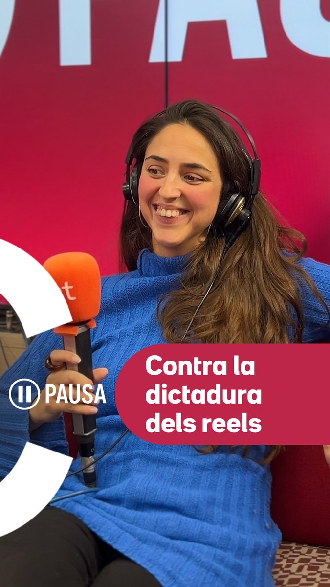 Els canals de comunicació han canviat i amb la “tirania dels reels” guiem el nostre pensament a partir de reflexions curtes. La presentadora de #LaTurra3Cat, Alba Riera, reconeix que alguns protagonistes comencen a prendre’s amb cautela el fet de participar en tertúlies per por. #Pausa3Cat