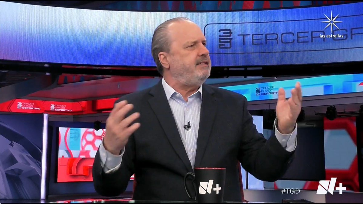 “A mí me gusta que el público exija, que el aficionado exija, pero qué padre que exigieran con un sustento, con un conocimiento del juego, porque en ese sentido creo que no cabrían estos abucheos”: Roberto Gómez Junco en #TGD | Escúchalo también en todas las plataformas de audio #Podcast