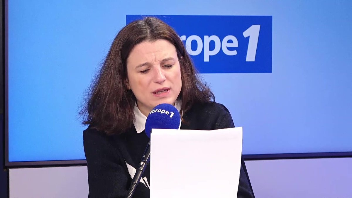 Subventions CNC Talent : souriez, vous êtes plumés ! ➡️ Écoutez la signature d'Eugénie Bastié sur #Europe1 #Europe1Matin