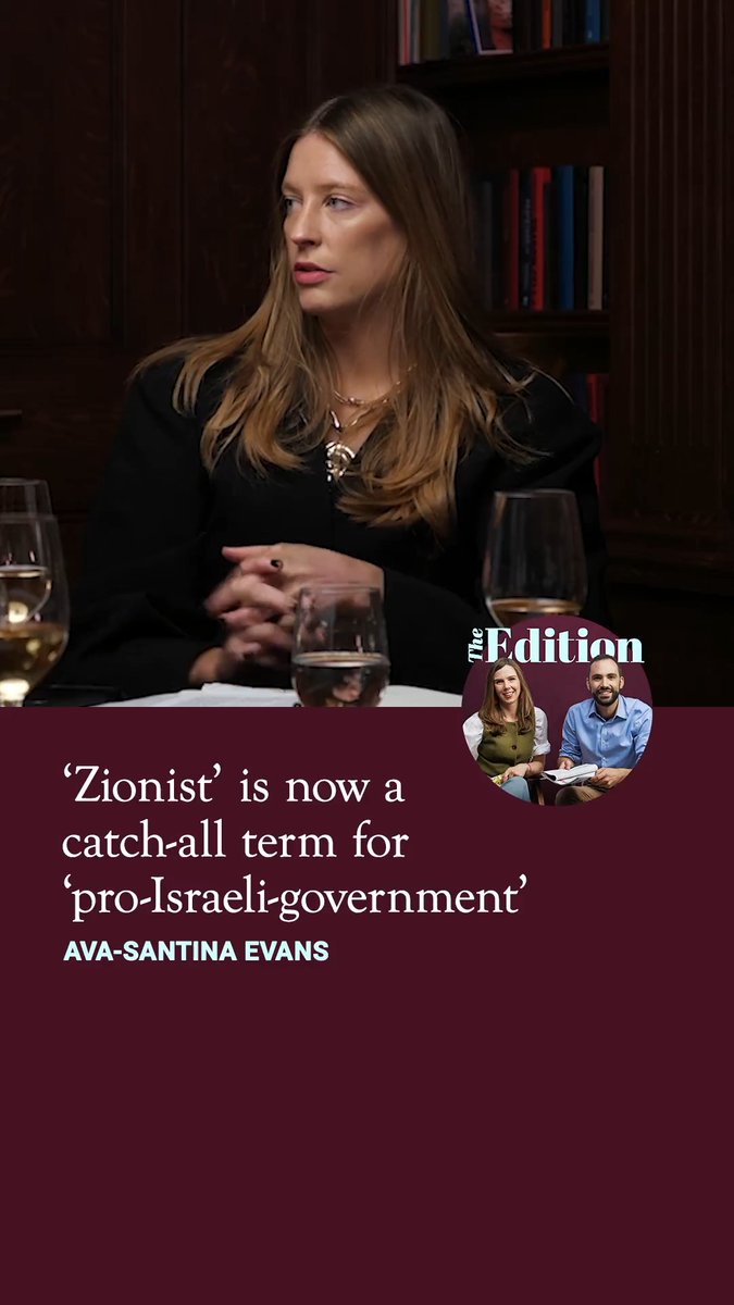 In an article for The Spectator Rod Liddle suggests that 'Zionist' is becoming a socially acceptable way of saying 'Jew'. But Ava-Santina Evans argues that 'Zionist' has simply become shorthand for describing someone that supports the Israeli government, adding that activists on the left are failing to listen to Jewish voices within its movement while they claim the goalposts are being moved for how they can criticise Israel. Angus Colwell | Ava-Santina | Rachel Johnson