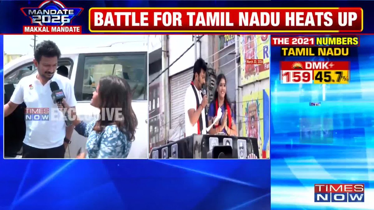 Pressஐ பார்த்து ஓடுவது வீரம் இல்லை. Pressஐ தைரியமாக எதிர்கொள்வதுதான் வீரம்😎🔥 #VoteForDMK #DyCMUdhay