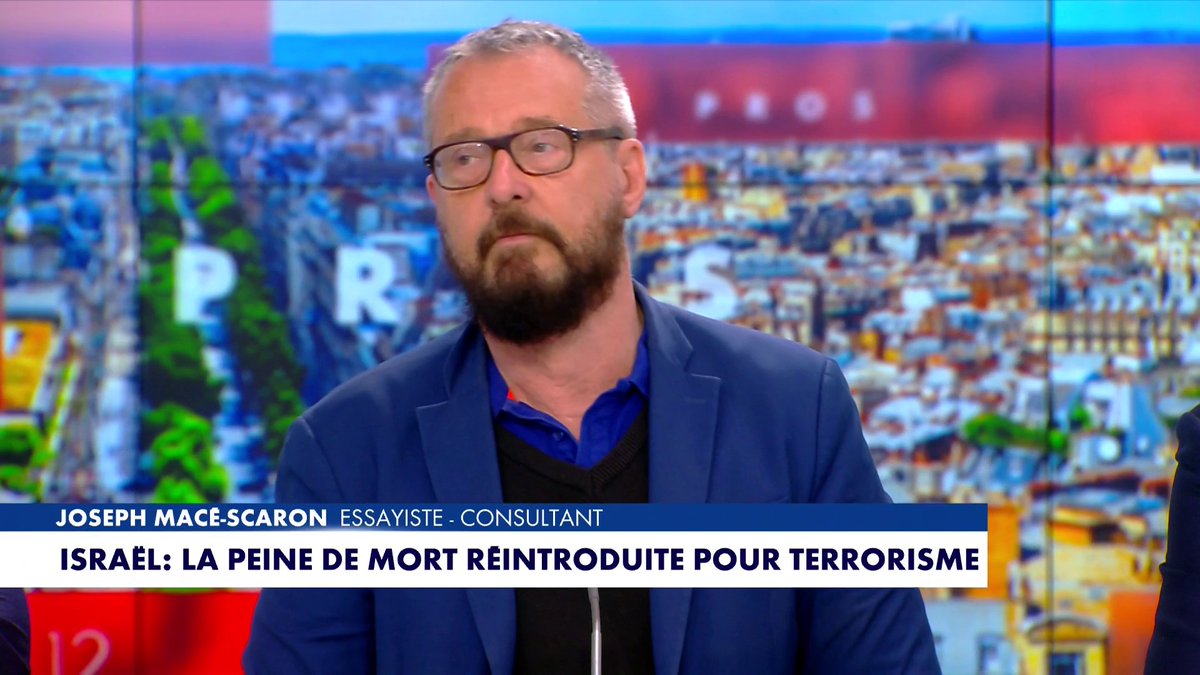 «Tout le monde se moque du calvaire que vivent les chrétiens en Syrie», déplore Joseph Macé-Scaron, dans #HDPpros Toute l'info est à retrouver sur