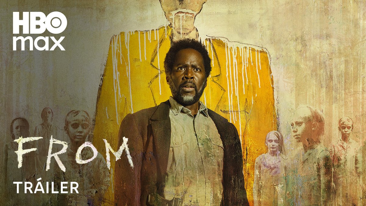 El conocimiento está ahí fuera, pero eso no significa que deba encontrarse. La Temporada 4 de #FROM se estrena el 20 de abril en HBO Max.