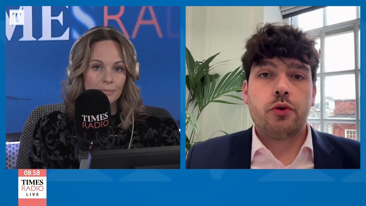 “The private sector have seen their pay keep up with inflation.” “No, private sector pay increases are lower than they are in the public sector.” Kate McCann asks the BMA’s Dr Jack Fletcher whether their position is morally justifiable.