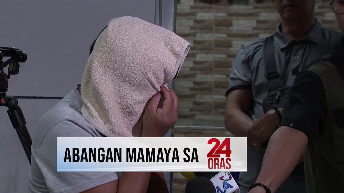 "HIRAP PO KASI... NASA DIESEL NA LANG PO NAPUPUNTA KINIKITA..." Sumuko na ang driver na nagpakarga ng langis sa sasakyan pero 'di nagbayad sa gasolinahan sa Quezon City. Ang mangiyak-ngiyak niyang paliwanag at pagbanggit sa graduation umano ng anak... abangan mamayang 6:30pm sa 24 Oras!