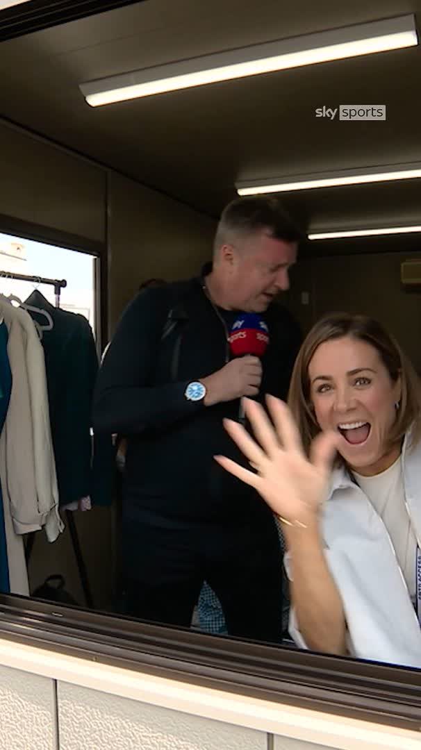 Crofty takes us from the TV compound to his commentary box at the Japanese Grand Prix on this week's edition of the Paddock Pass! 📺🔓