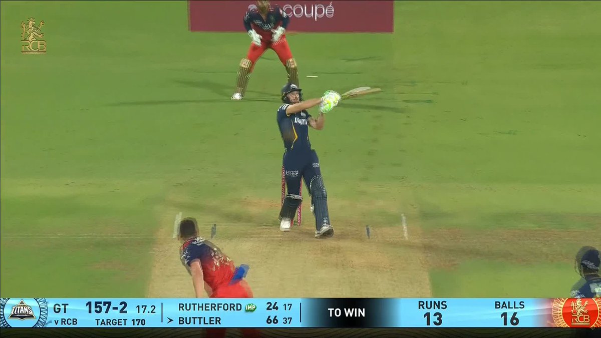 Jos Buttler will be hoping for a lot more of THIS today as Gujarat Titans kick-off their 2026 IPL campaign 💥