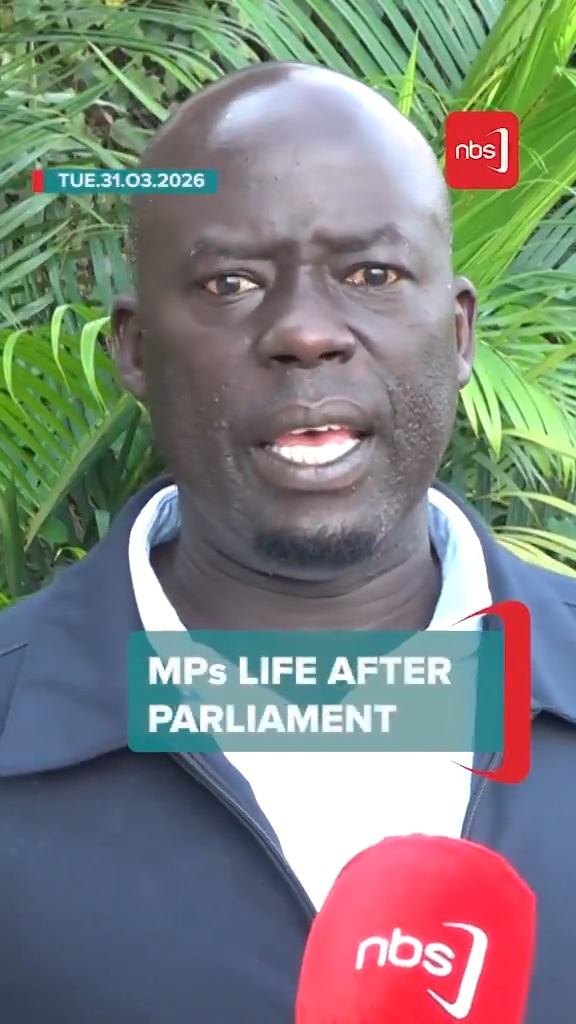 VIDEO: The government should allocate funds for political losers. People only celebrate the winners, but no one remembers that the losers made the contest worth it. 🎥: Moses Namayo #NBSUpdates