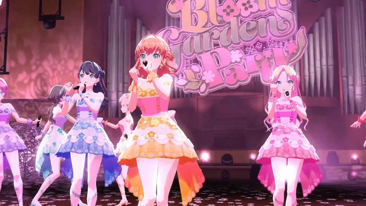 🪷 Bloom Garden Party 🪷 105期 Final Term Fes×LIVE STAGE 「Link!Like!ラブライブ!」内に 全編ライブアーカイブ映像を公開しました📹 🔻アプリはこちら🔻 お気に入り写真は #Fes蓮ノ空ブルパベストショット にご投稿をお願いします!! #Fes蓮ノ空ブルパ