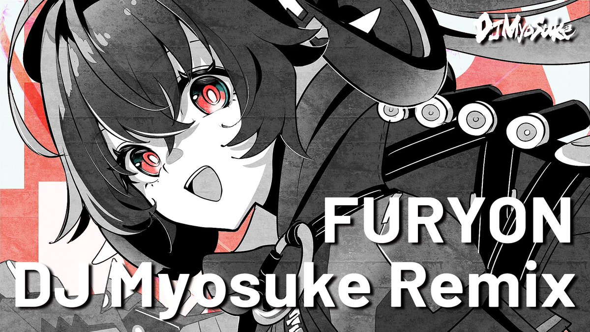 ◤◢◤ New Video ◢◤◢ FURYON (DJ Myosuke Remix) ▶YouTube Illustration:エス(エス🔰) Design:ファル公(ファル公 / FARUCO) #ZENLESSLIVE2026 #ゼンゼロ