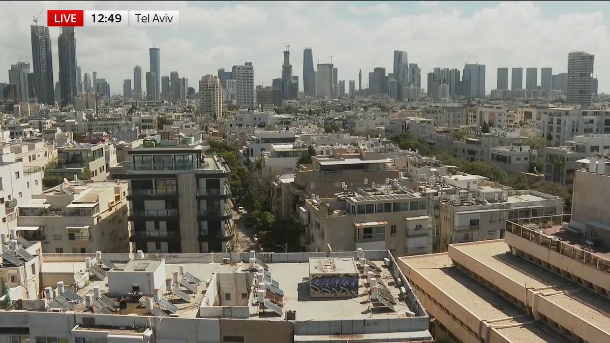 BREAKING: Israel will establish a buffer zone inside southern Lebanon and maintain control over the ‌entire area up to the Litani River, Israel's defence minister has said Live updates: 📺 Sky 501 and YT