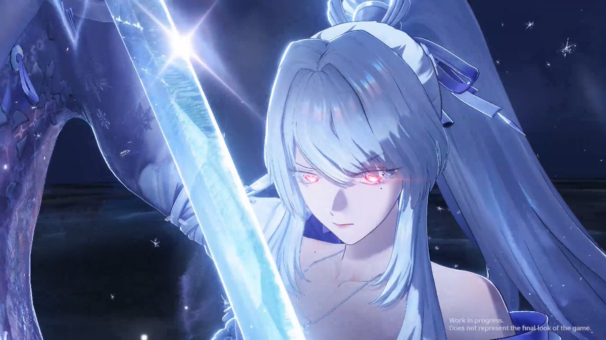 【ニュース】『鳴潮』Ver.3.3新キャラ「緋雪」＆「ダーニャ」映像、先行お披露目。スタイリッシュ巫女剣士と、ゆるふわ闇美少女