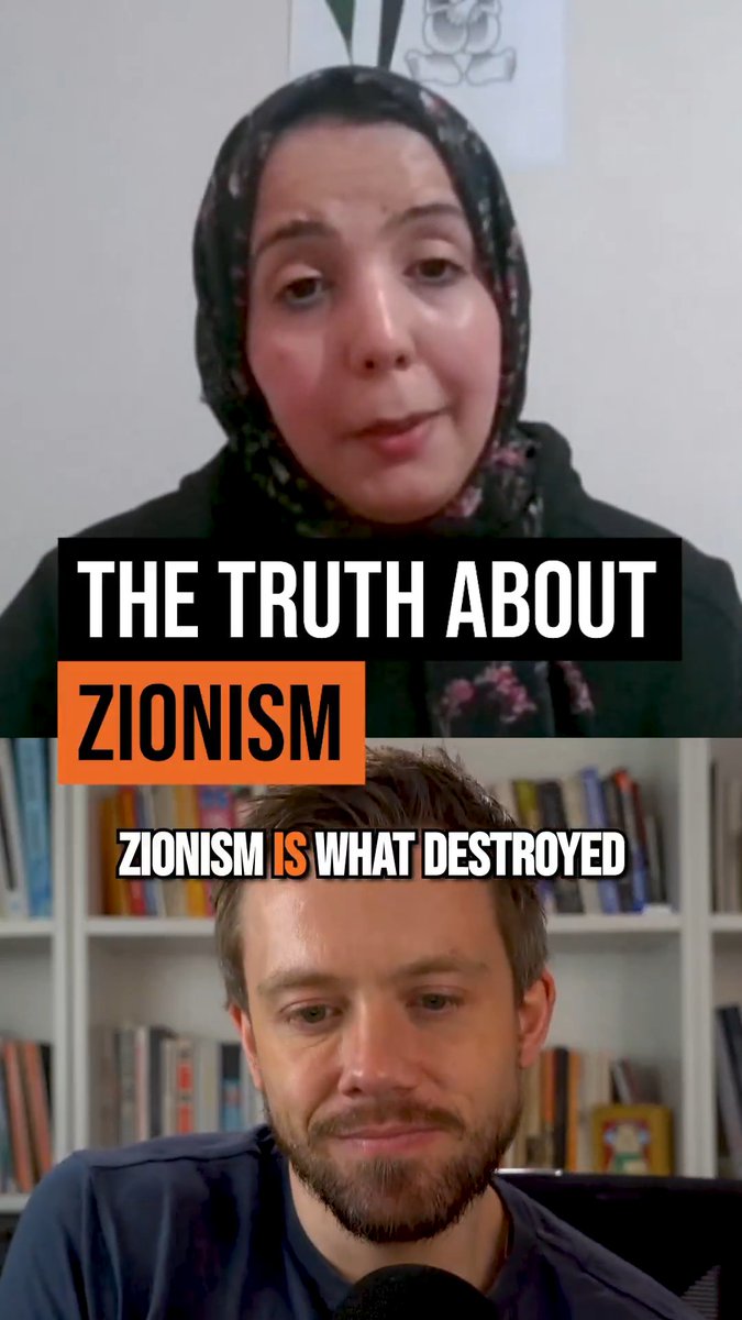 For Palestinians, Zionism isn't just an ideology - it's a lived reality. It's meant ethnic cleansing, colonisation, slaughter - and genocide. As Alaa From Gaza says, she distinguishes between Zionism and Jewish people. Tone policing victims of genocide is disgusting.