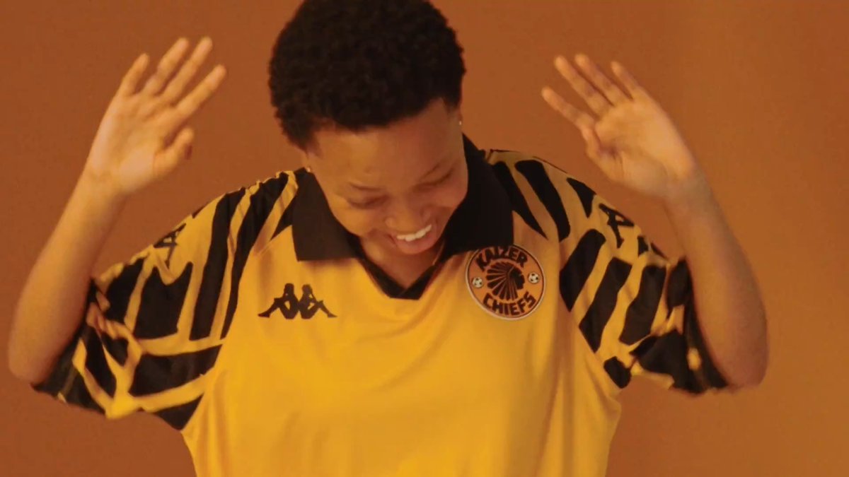 The Kaizer Chiefs Ladies Team #KCLadies #Amakhosi4Life #Empowerment #WomensSoccer