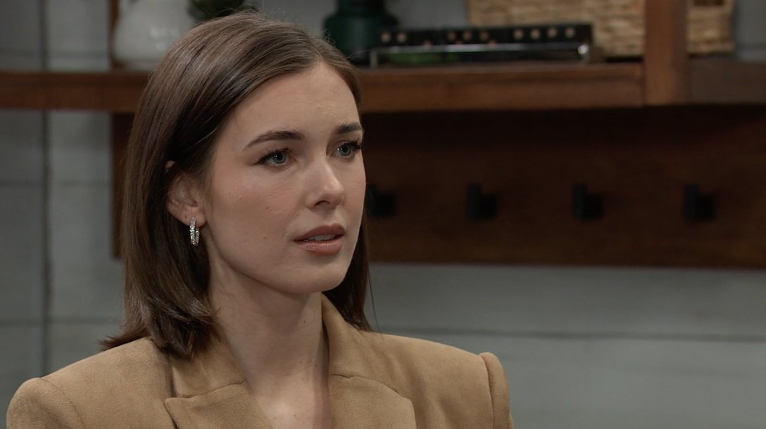 "Your bright idea sent Chase back into Willow's orbit." #GH