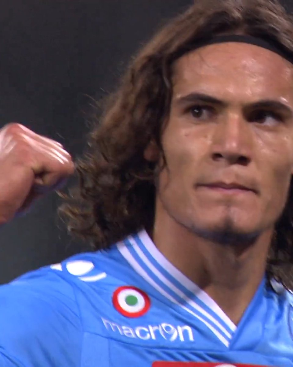 Cavani ⚽⚽⚽⚽ #UEL