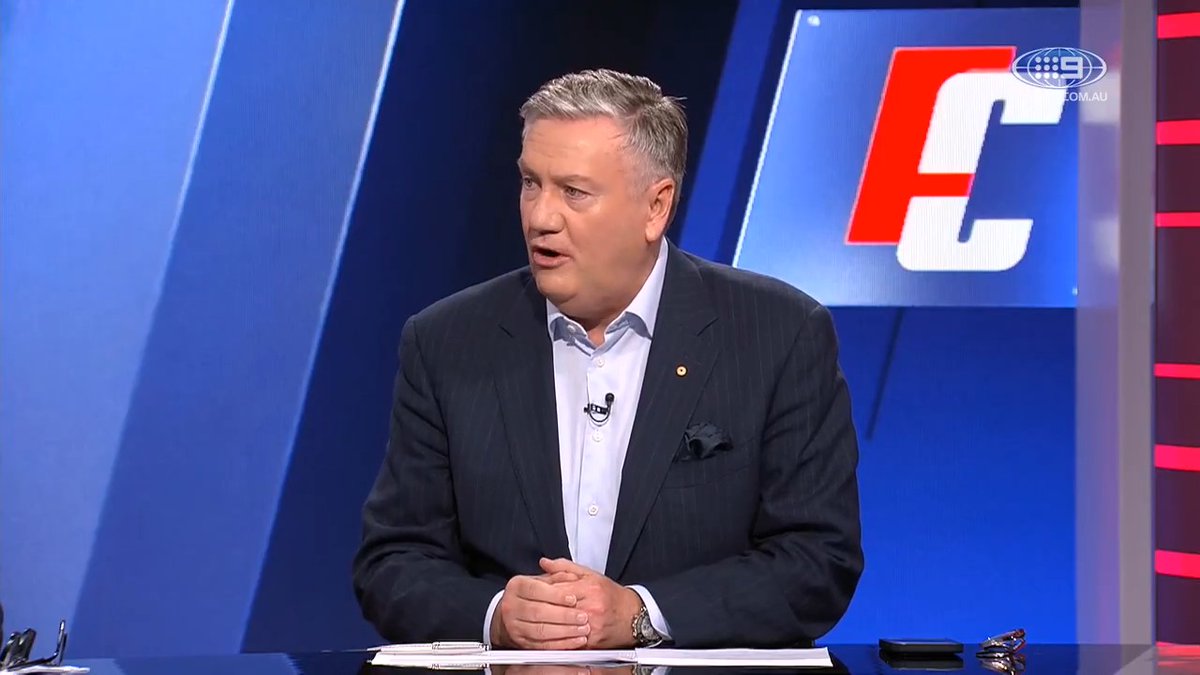 "We all love the romance of the father-son, but why don't we just go back to an uncompromised draft?" Eddie McGuire reacts to the changes coming to the draft bidding system. #9FootyClassified | Watch on 9 &amp; 9Now 🖥️