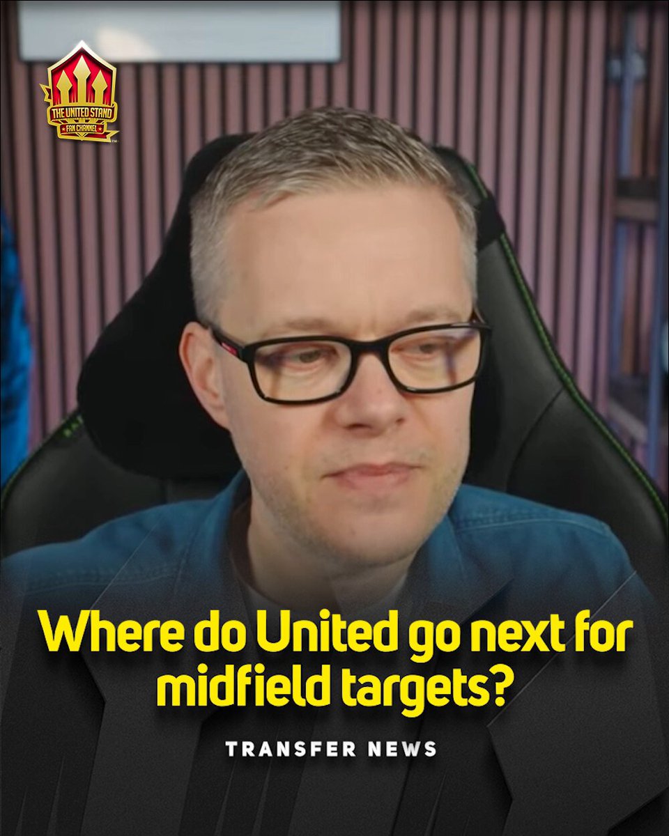 "I still believe we can get Elliot Anderson!" 💪 Goldbridge shares his concern over WHICH midfielders United will sign with transfer targets seemingly diminishing? 🤔 #mufc