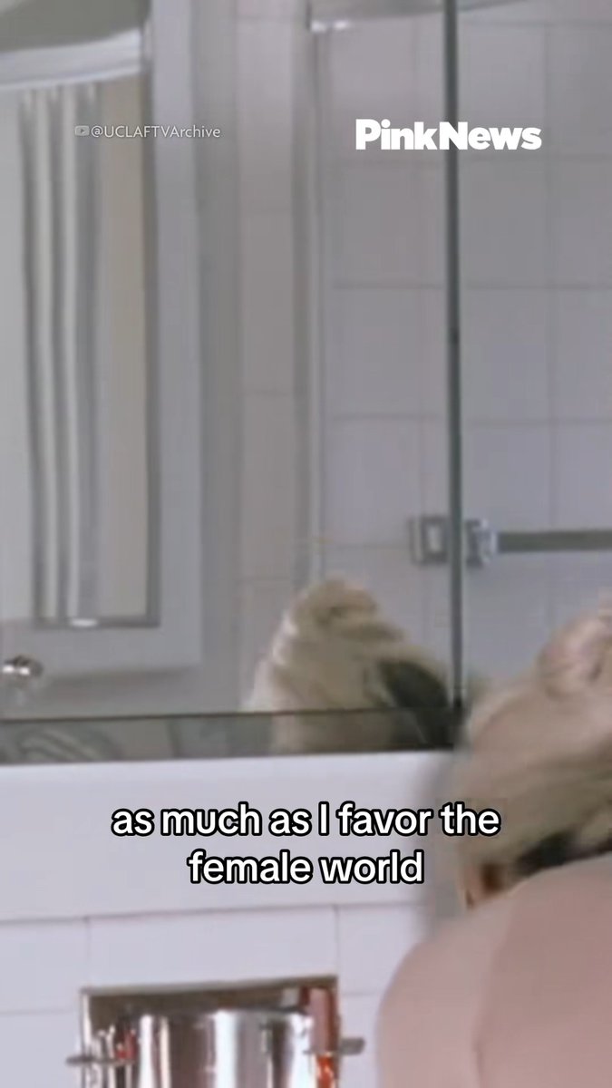 To celebrate International Transgender Day of Visibility (Tuesday 31st March), here’s a clip from 1967 which shows a young trans woman called Vicky showing us a day in her life. The remarkable glimpse into pre-Stonewall trans life in New York serves as a reminder that trans people have always existed and will always exist.