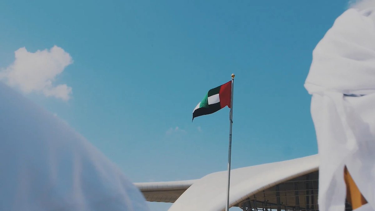 عاش اتحاد إماراتنا وعشنا فداءً للوطن #وام