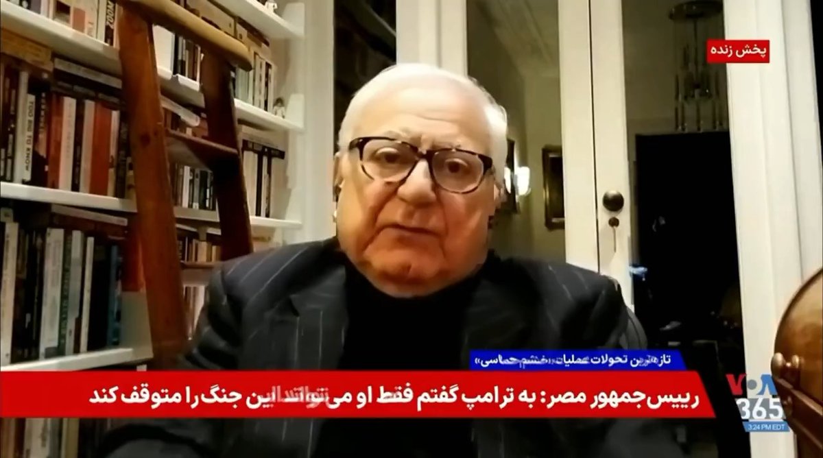 شهریار آهی: طرفداران رهبری کاریزماتیک دشمن آزادیاند. باید با رهبری کاریزماتیک مبارزه کرد.