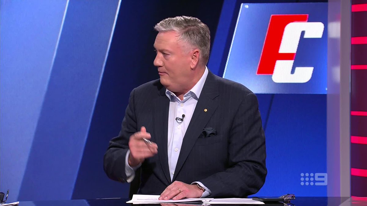 "The AFL commission is supposed to make correct decisions, not necessarily popular ones." Eddie has his say on the AFL opting against a twilight Grand Final. #9FootyClassified | Watch on 9 &amp; 9Now 🖥️
